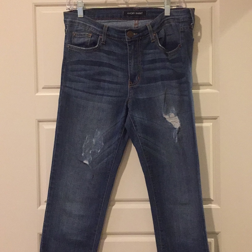 Angry Rabbit Jeans
